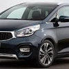 Příčníky Kia Carens 13- s int. podélníky Wingbar Evo